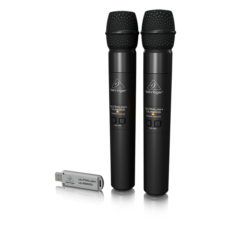 Behringer ULM202USB