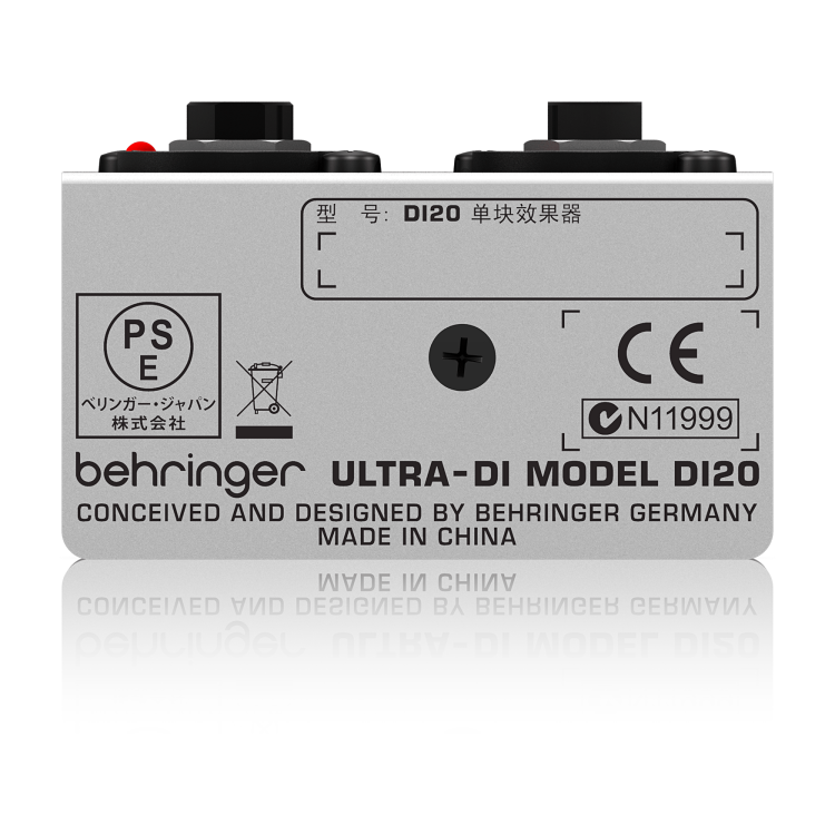 Behringer ULTRA-DI DI20