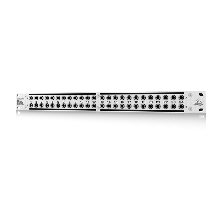 Behringer Ultrapatch Pro PX3000
