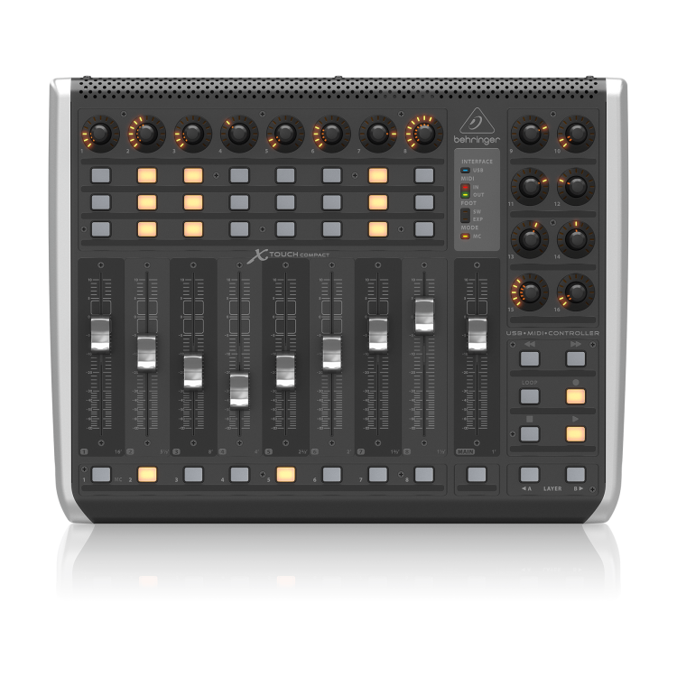 Behringer X-Touch Compact