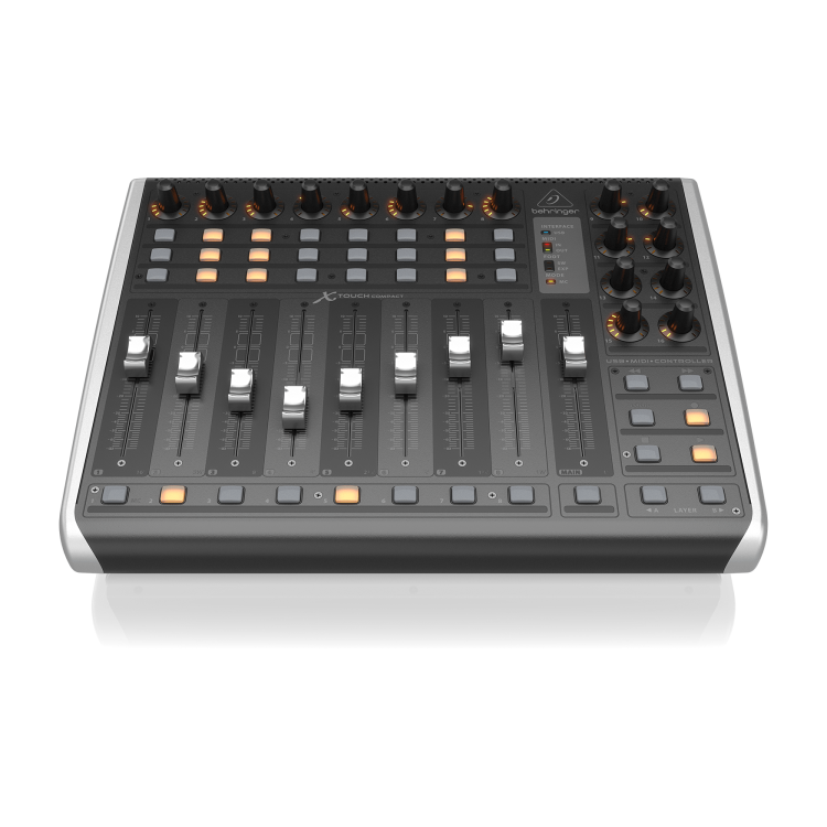 Behringer X-Touch Compact