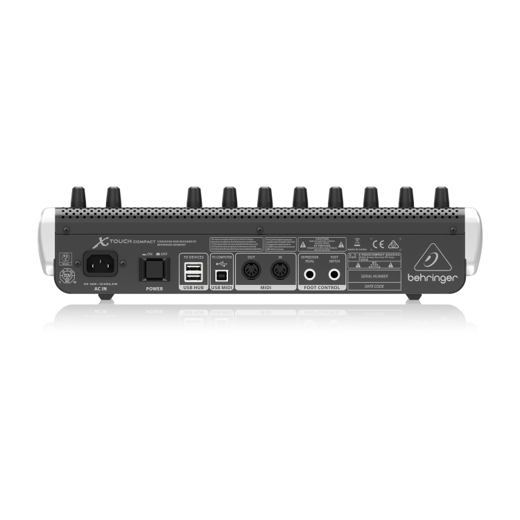 Behringer X-Touch Compact