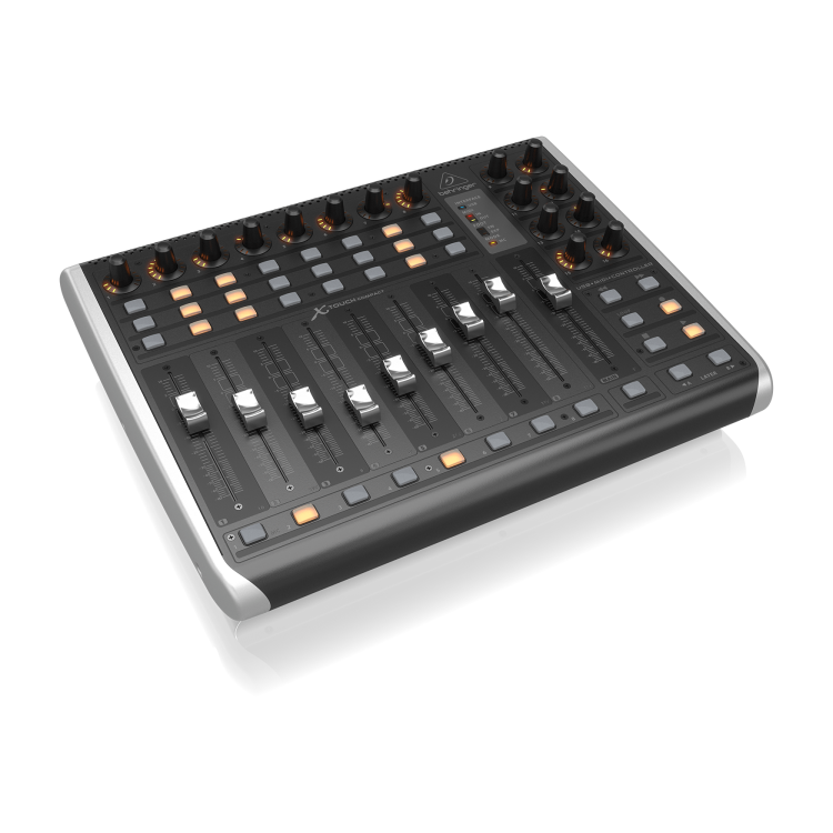 Behringer X-Touch Compact