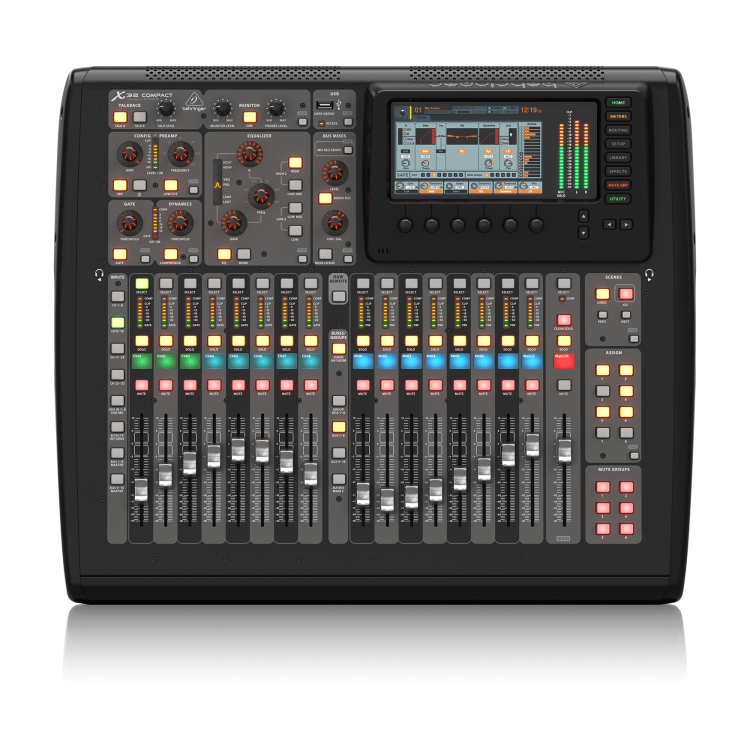 Behringer X32 Compact