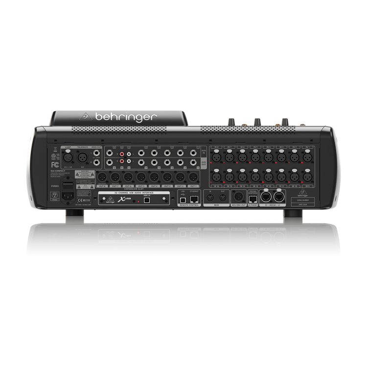 Behringer X32 Compact