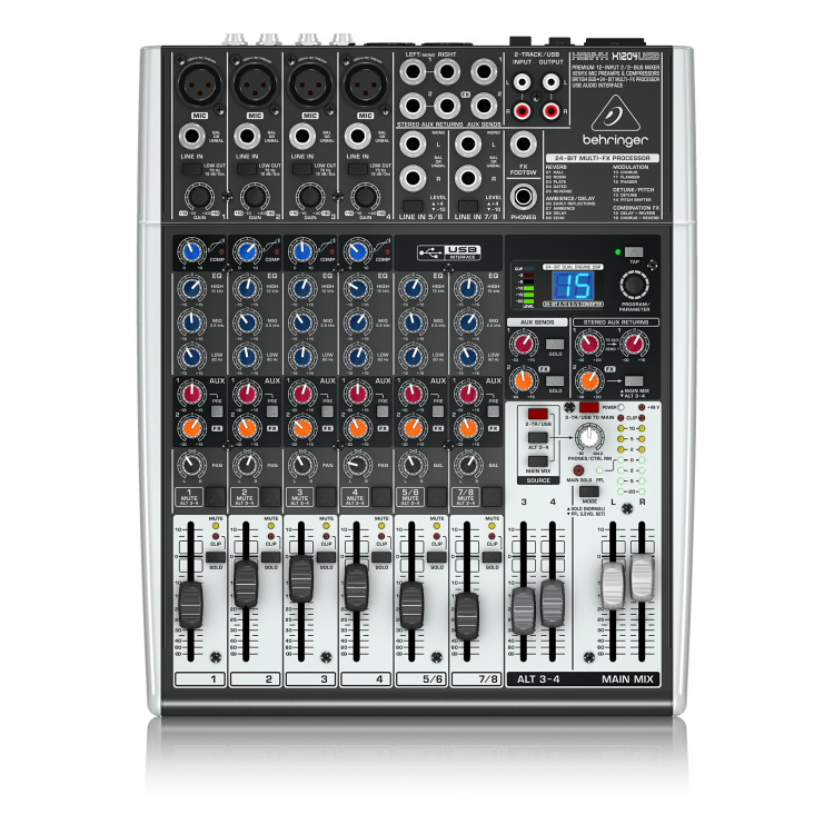 Behringer XENYX X1204 USB