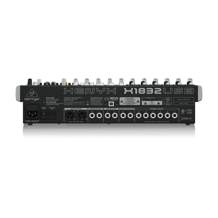 Behringer XENYX X1832 USB