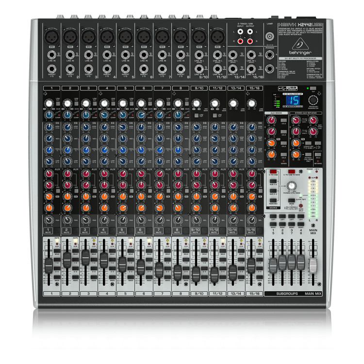 Behringer XENYX X2442 USB