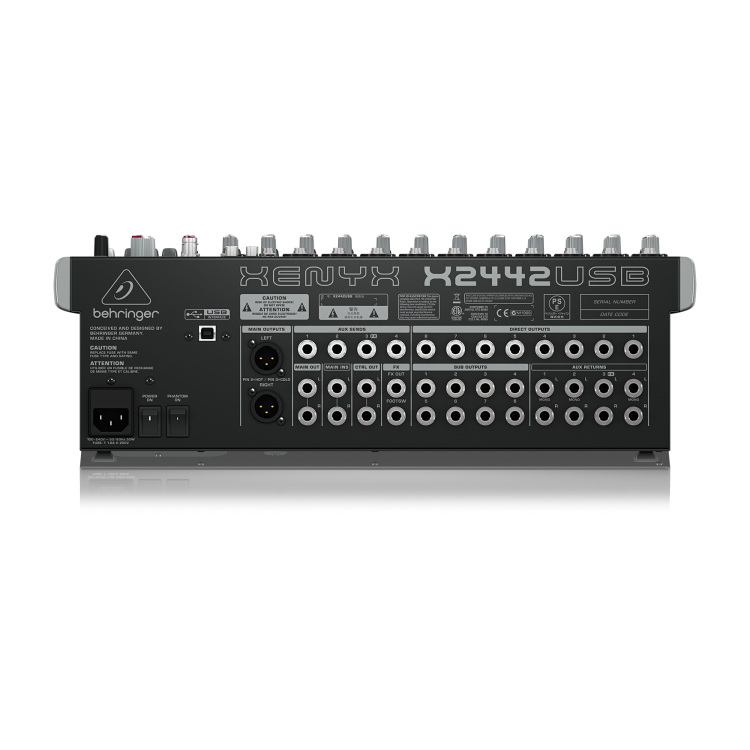 Behringer XENYX X2442 USB