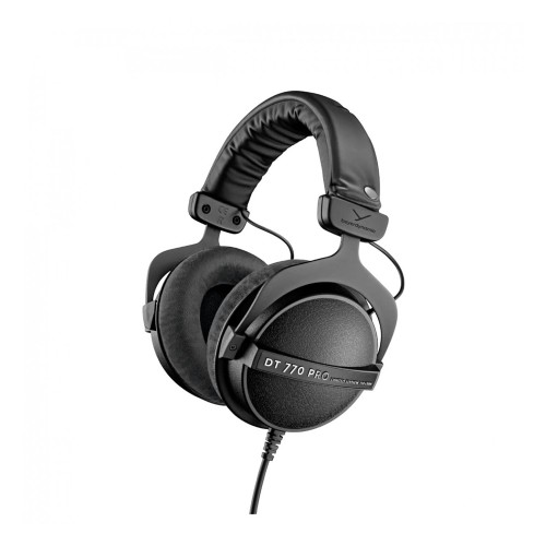 Beyerdynamic DT-770 Pro 80 Ohm Black Limited Edition