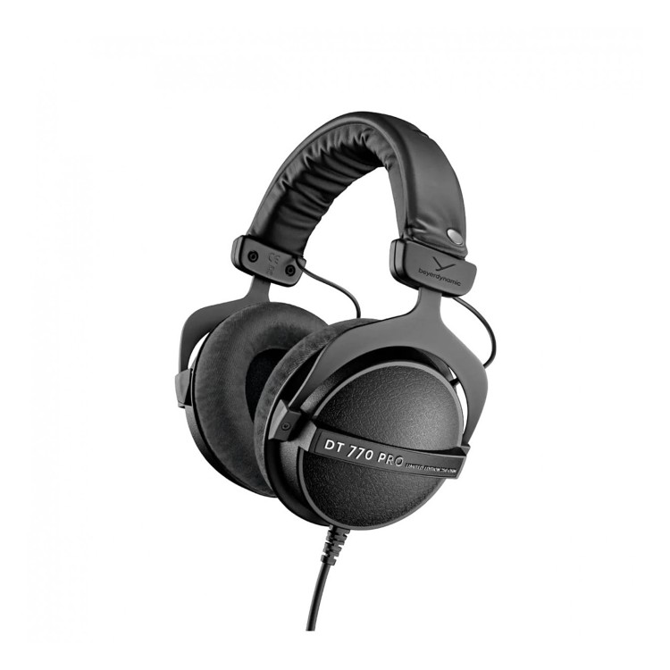 Beyerdynamic DT-770 Pro 80 Ohm Black Limited Edition