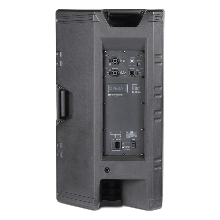 db technologies opera 15