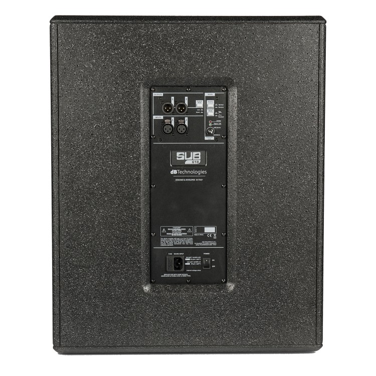dB Technologies SUB 618