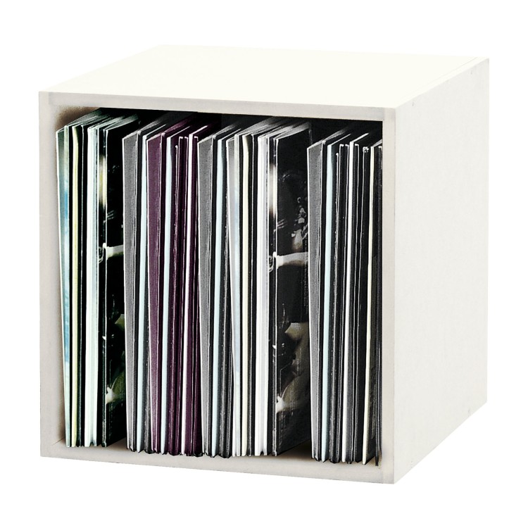 Glorious Record Box 110 White