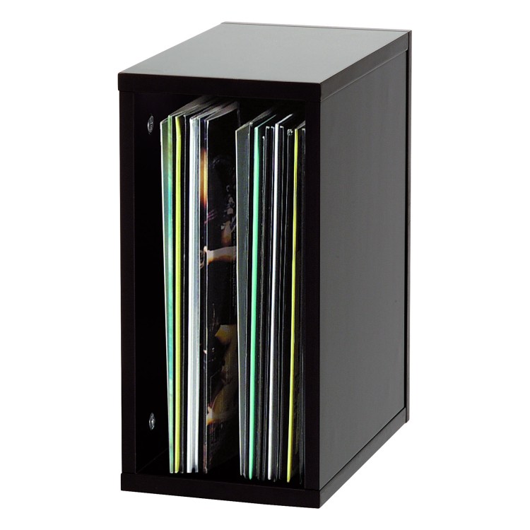 Glorious Record Box 55 Black