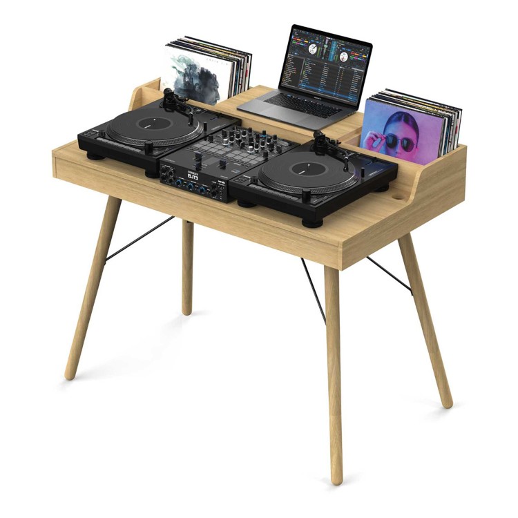 glorious vintage music station