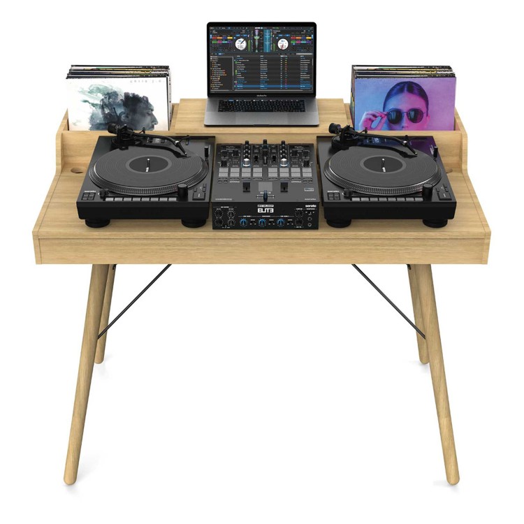 glorious vintage music station