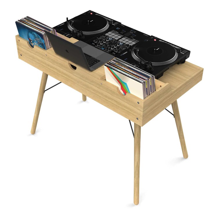 glorious vintage music station