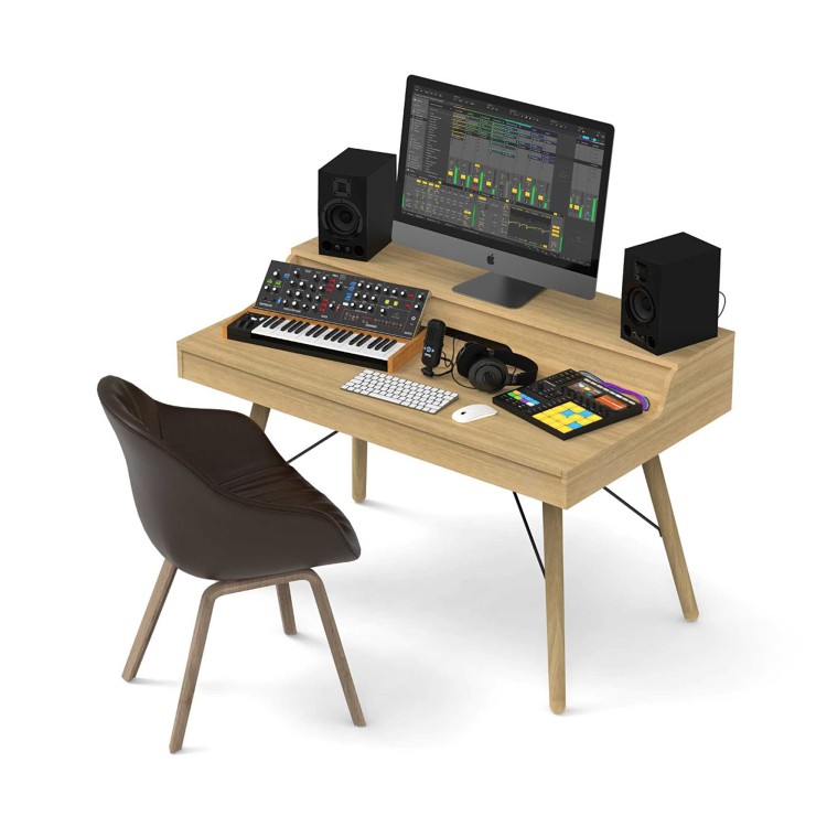 glorious vintage music station