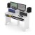 Glorious Workbench White