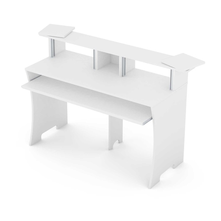 Glorious Workbench White