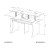 Glorious Workbench White