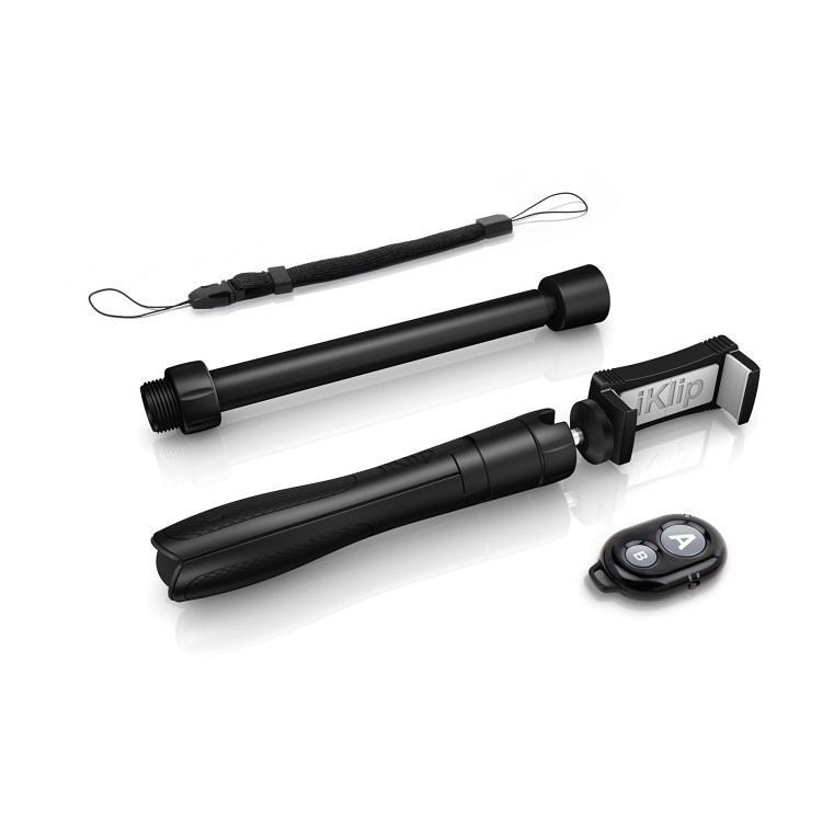 IK Multimedia iKlip Grip Pro