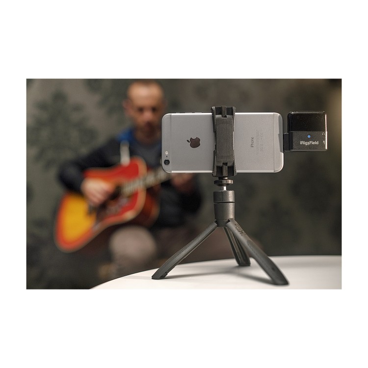 IK Multimedia iKlip Grip Pro