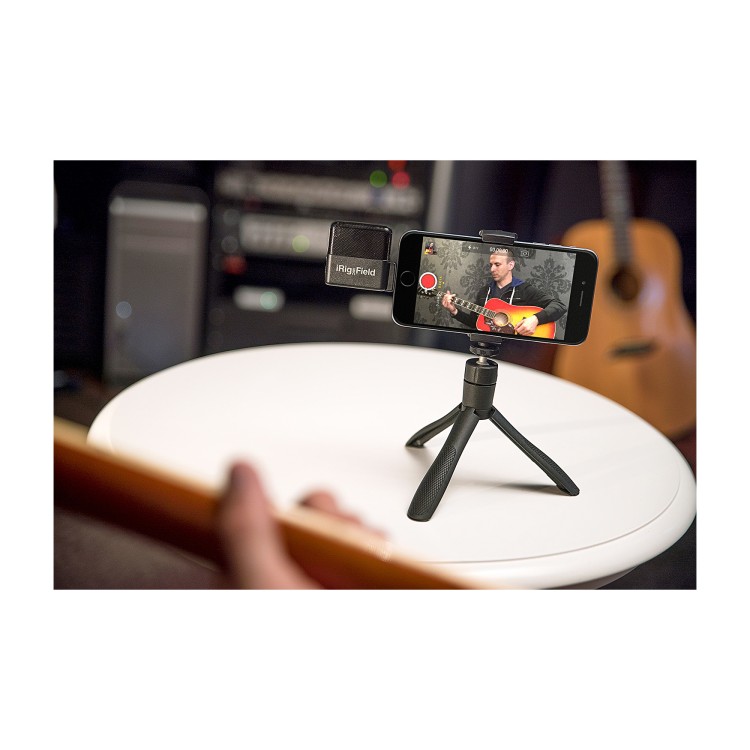 IK Multimedia iKlip Grip Pro