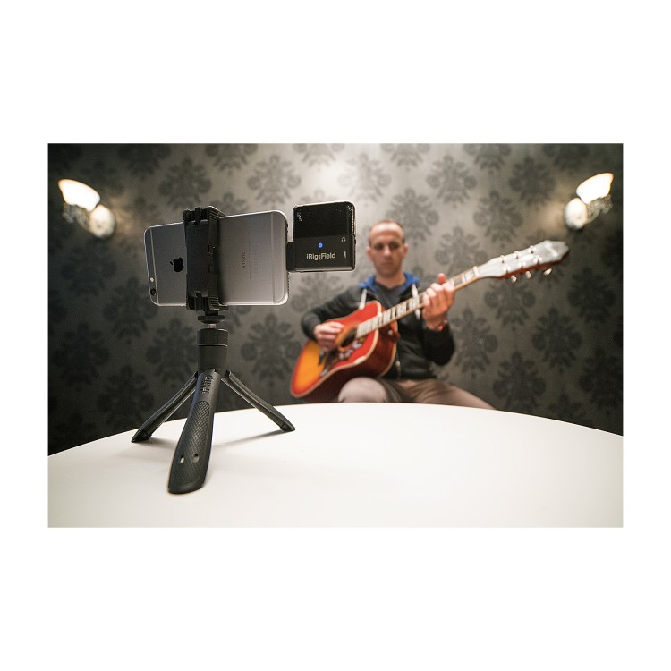 IK Multimedia iKlip Grip Pro