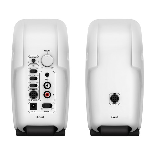 IK Multimedia iLoud Micro Monitor White