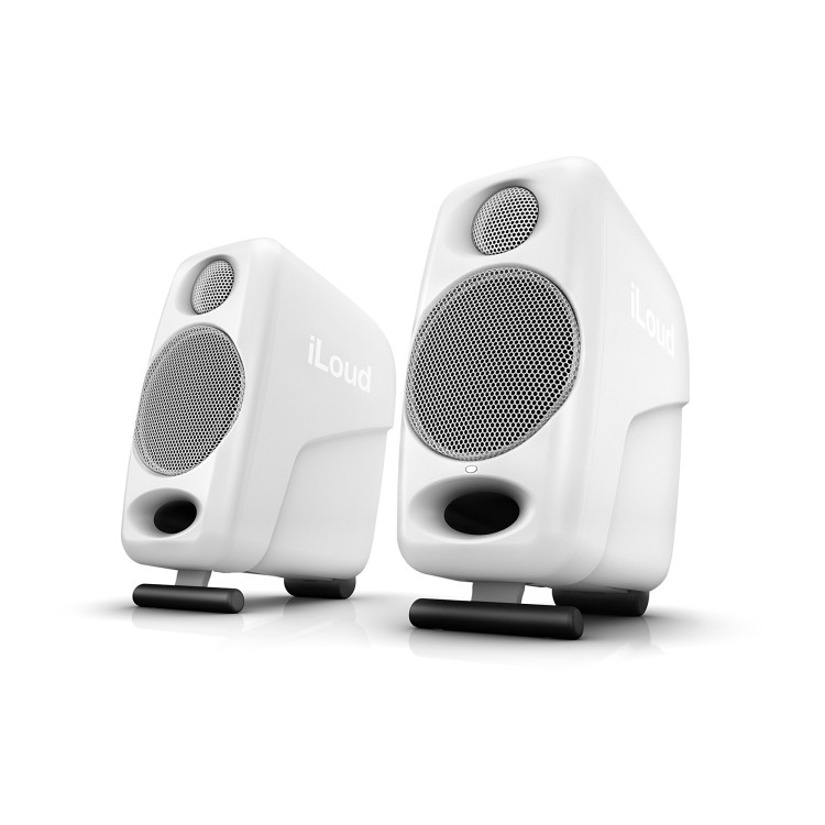IK Multimedia iLoud Micro Monitor White
