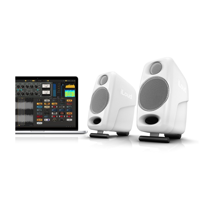 IK Multimedia iLoud Micro Monitor White