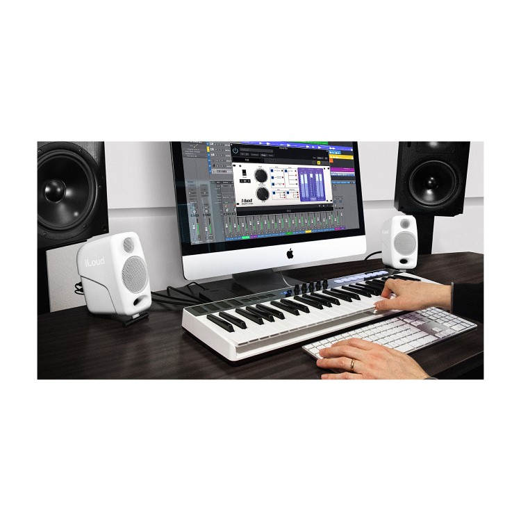 IK Multimedia iLoud Micro Monitor White