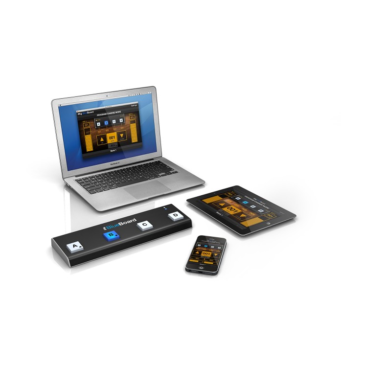 IK Multimedia iRig BlueBoard