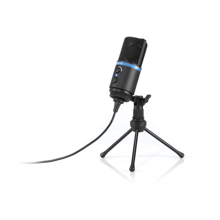 IK Multimedia iRig Mic Studio Black