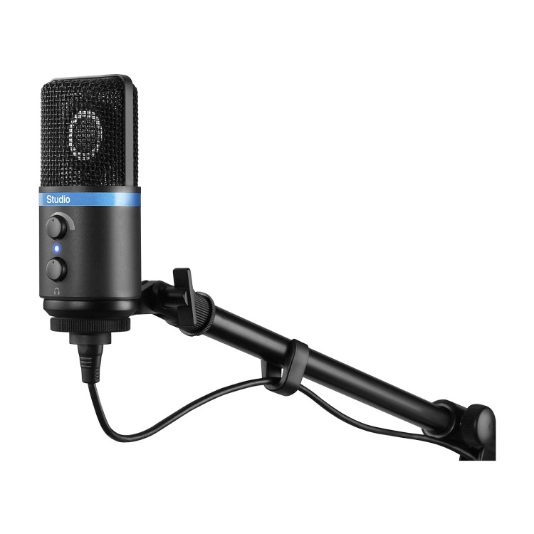 IK Multimedia iRig Mic Studio Black