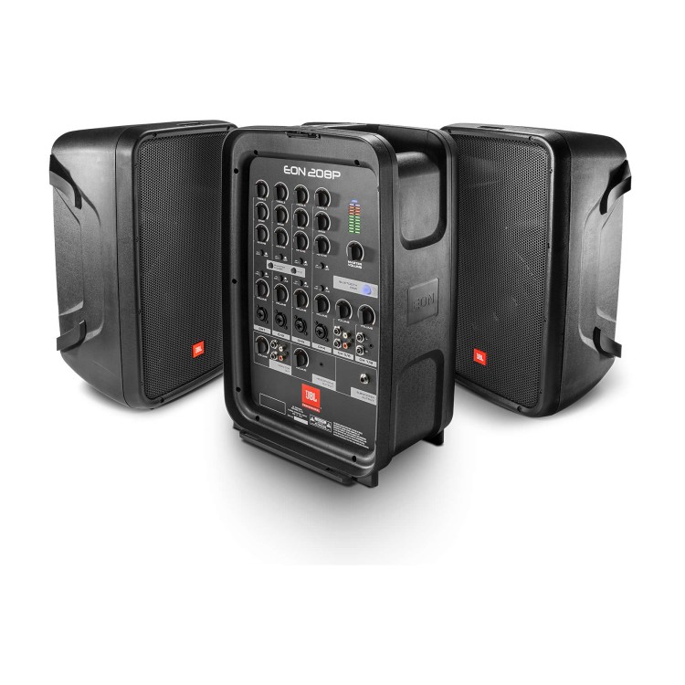 JBL EON 208P