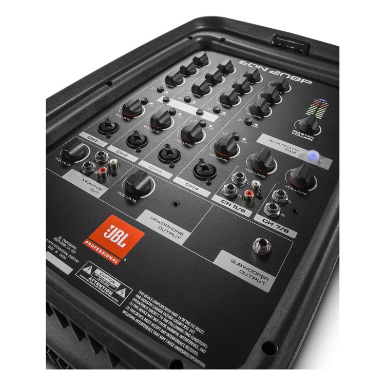 JBL EON 208P