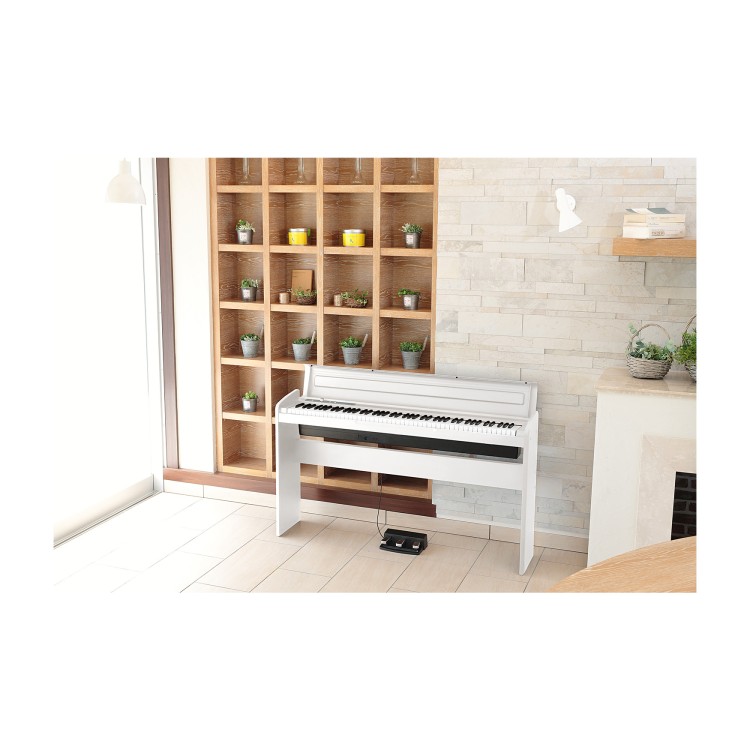 Korg LP-180 WH