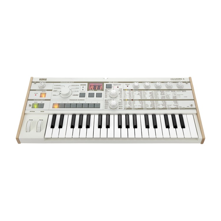 Korg microKORG S