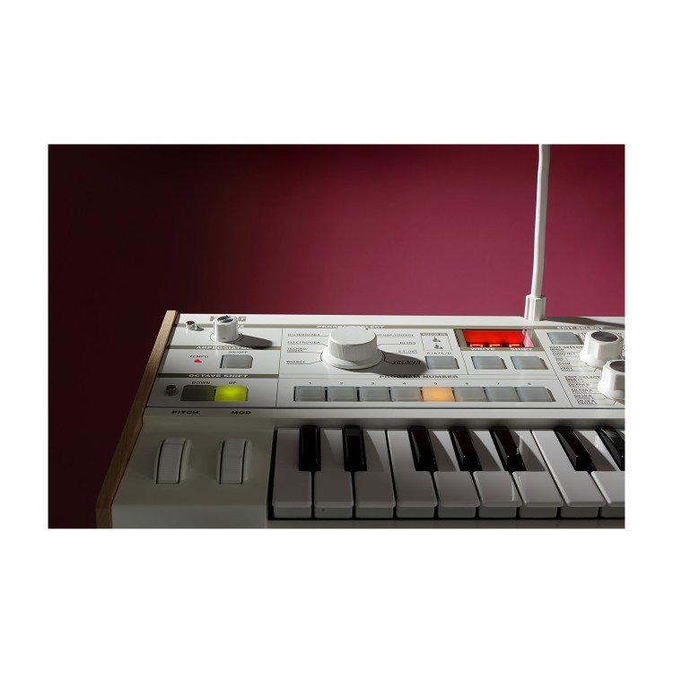Korg microKORG S