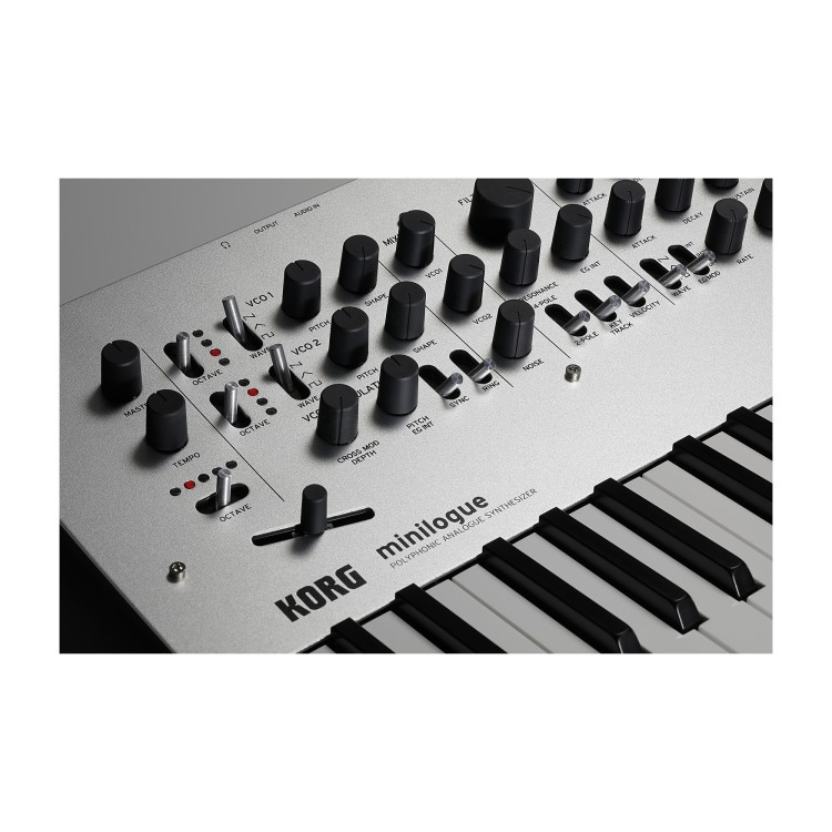 Korg Minilogue