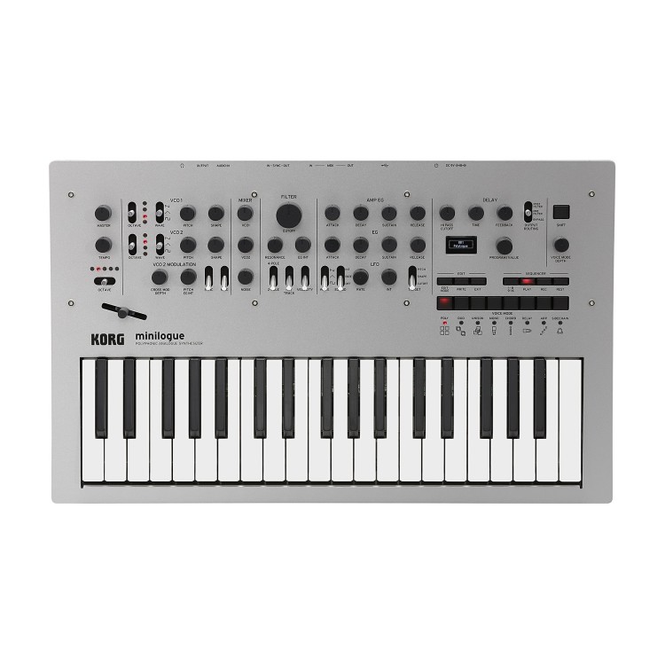 Korg Minilogue