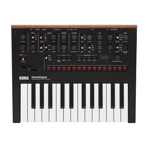 Korg Monologue Black