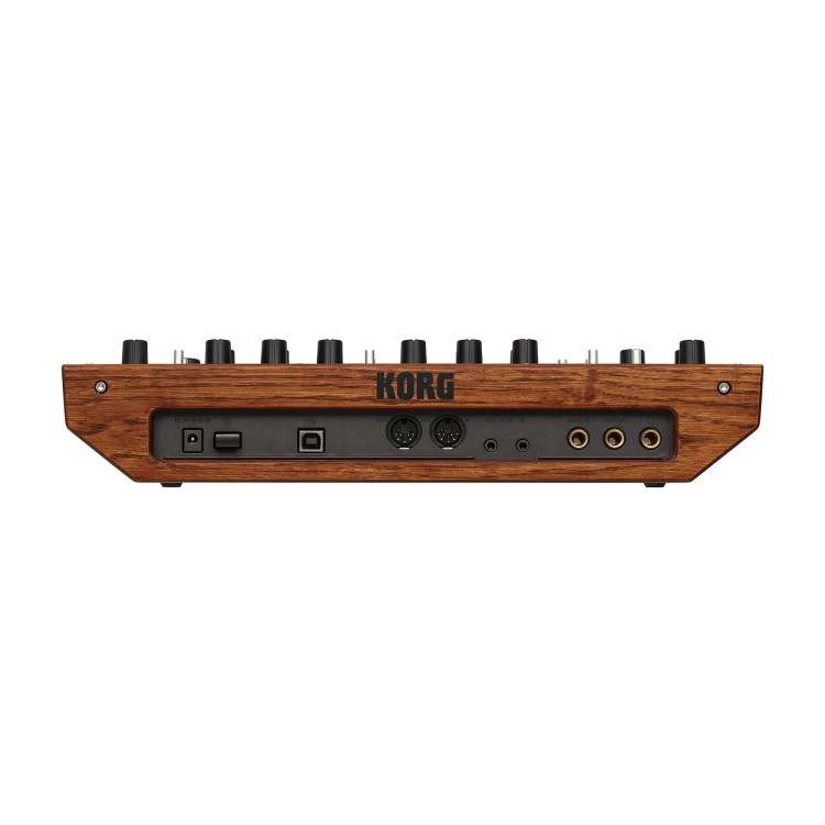 Korg Monologue Black