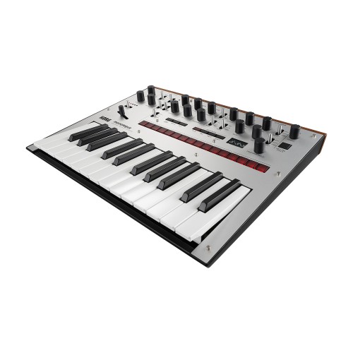 Korg Monologue Silver