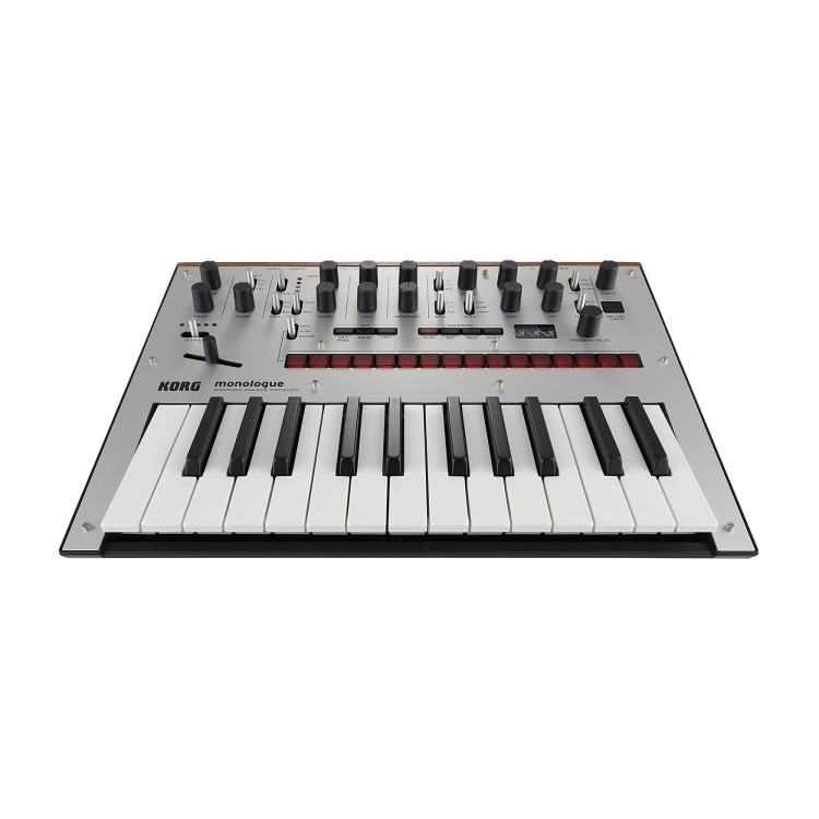 Korg Monologue Silver