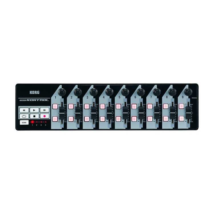 Korg nanoKONTROL 2 BK