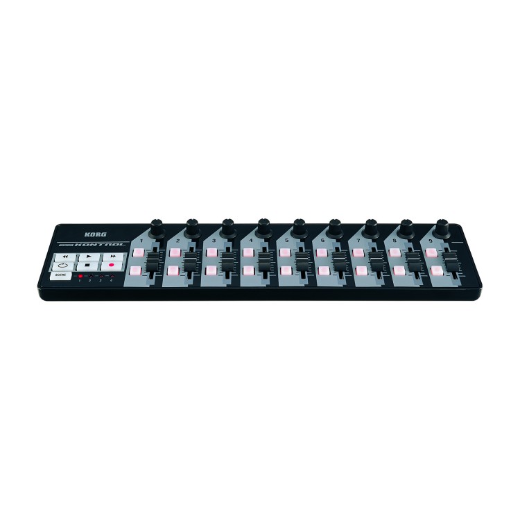 Korg nanoKONTROL 2 BK